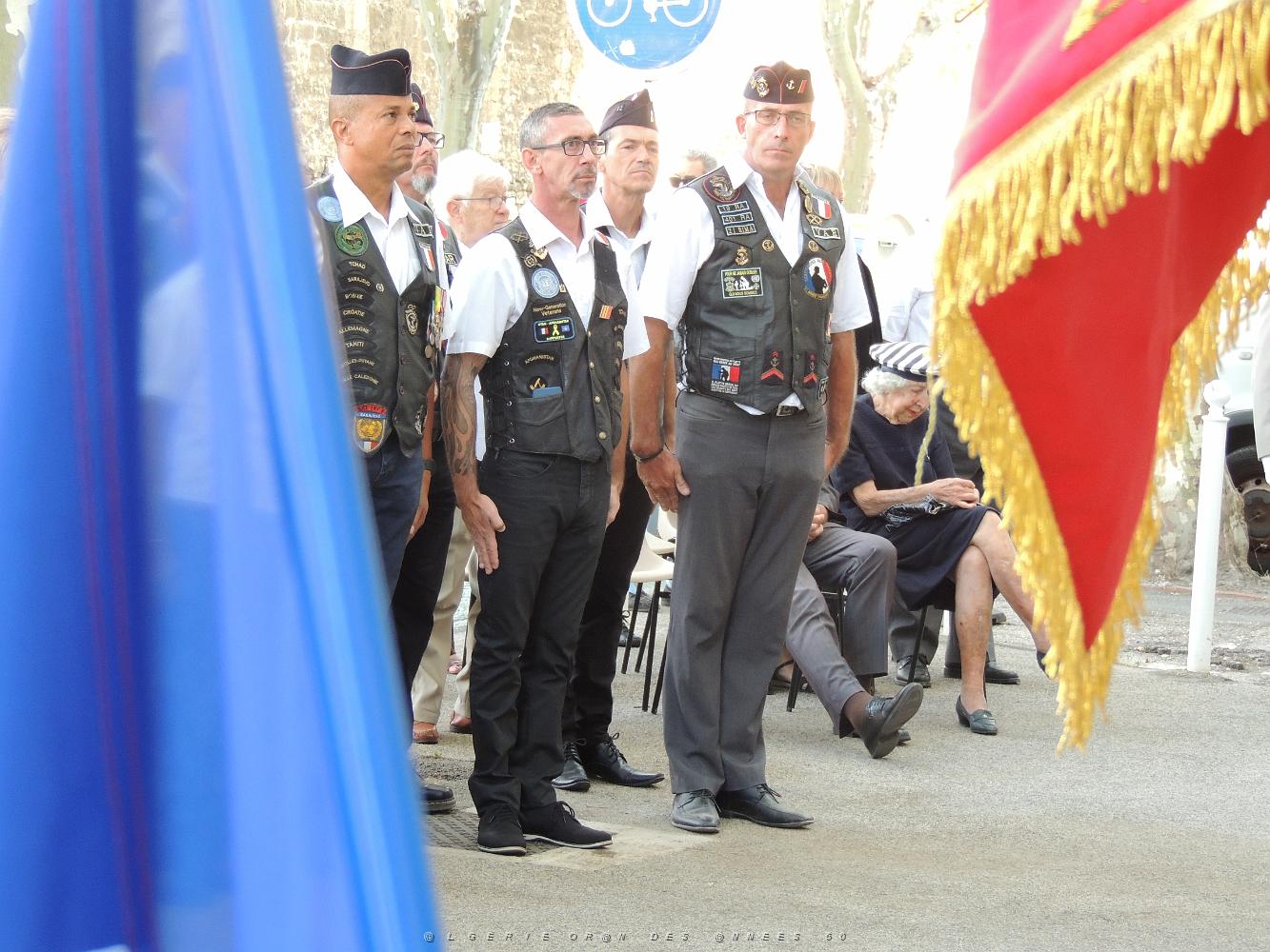 2019 09 07 TOULON 149 EME COMMEMORATION DES COMBATS DE BAZEILLES (33).JPG -           